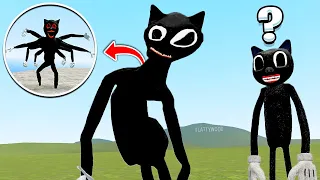 The DERP CARTOON CAT Mod (Garry's Mod)