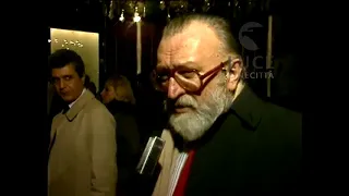 Sergio Leone su Jane Fonda 1987