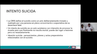 Proceso de Atención de Enfermería en adolescente con intento suicida