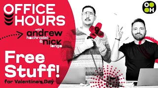 Free Resources for Valentine’s Day | Office Hours