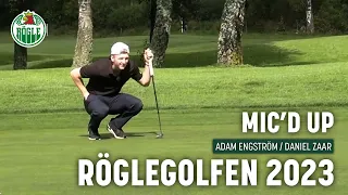 Mic'd up: Röglegolfen 2023