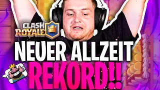 🎉🏆 5 JAHRE für DIESEN MOMENT GESPIELT!! DANKE an ALLE die an mich GEGLAUBT HABEN! CR Season End