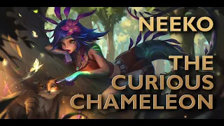 Neeko - Biography from League of Legends (Audiobook, Lore)