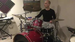 5 Minute Drum Lesson - Black Hole Sun