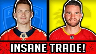 Matthew Tkachuk WAS TRADED To Florida!