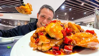 The Original GENERAL TSO’S CHICKEN!! How It Became #1 American Chinese Fast Food!!