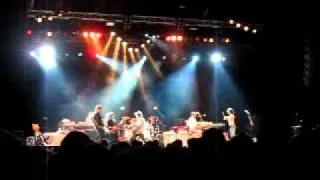 Wilco - Hoodoo Voodoo - 23.09.10 - Live in Vienna