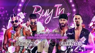 THE BUY IN | AEW DOUBLE OR NOTHING | 05/23/20