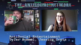 The Empathy of Brian De Palma Movies w/Jessica Crets! - AntiSocial Entertainment