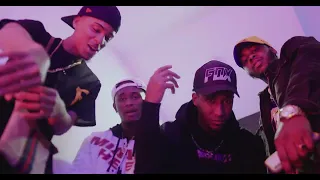 Bruno Jayllor - Dyzingana feat JhaRapper x Doggson ( official Video )