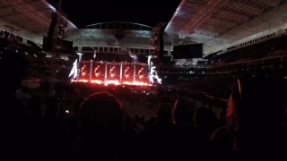 Metallica - Creeping Death Live Hard Rock Stadium Miami July 7/17 HD