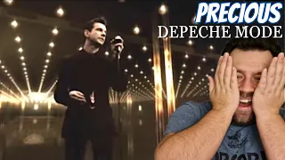 ONE OF THE BEST I'VE HEARD! Depeche Mode - Precious | REACTION