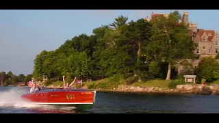 Ep. 05: If These Planks Could Talk - Antique Power Boats of the Mighty St.Lawrence