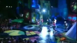 Justin Timberlake - Rock Your Body (Live Performans)