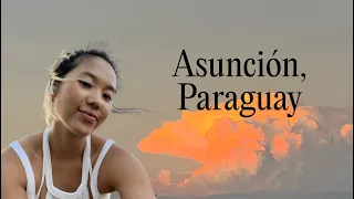 asunción, paraguay | digital nomad vlog