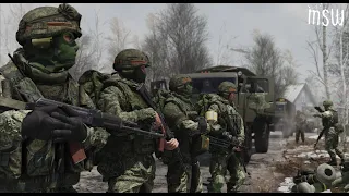HOSTOMEL AIRPORT - Arma 3 Realistic gameplay 4K [Ukraine war]