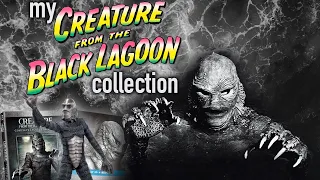 My Creature from the Black Lagoon Collection