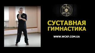Суставная гимнастика Вин Чун Кунг Фу