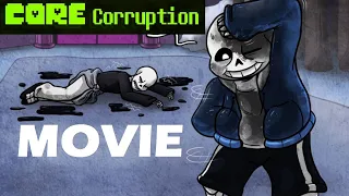 Core Corruption Movie 【 Undertale Comic Dub 】