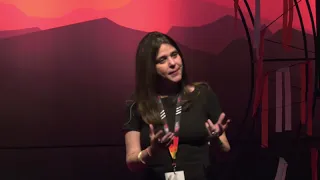 The Gutless Foodie! | Natasha Diddee | TEDxDSU