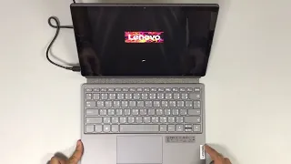 🔴[Live] Unbox - Lenovo IdeaPad Duet IdeaPad Duet 5 12IAU7 -  Core i5-1235U/RAM16GB/Screen  12.4 inch