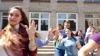 My graduation school video | Последний звонок 11А! Выпуск 2015!