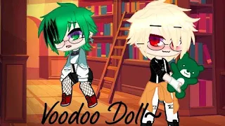 That's my voodoo doll || {13+} || P.Bakugo || meme || BkDk🧡💚 || Cringe? || •SimpCouple•