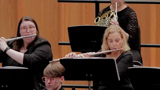 Variaciones Concertantes by Alberto Ginastera | Arkansas Philharmonic Orchestra