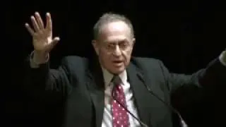 Professor Alan Dershowitz - Keynote Speech - The Case Against Israel's Enemies - Q&A