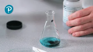 Pearson Combined Science and GCSE Chemistry core practical - preparing crystals of copper sulfate