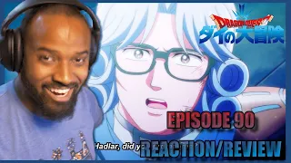 EMOTIONAL OVERLOUD!!! Dragon Quest Dai Episode 90 *Reaction/Review*