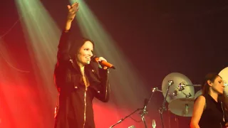Tarja - Until My Last Breath (live @ Melkweg Amsterdam 13.02.2014) 8/9
