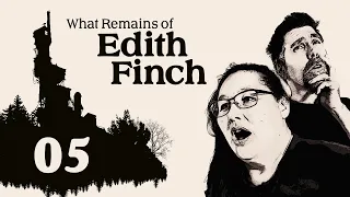 Your Story Begins | What Remains of Edith Finch-Part 5 (End)