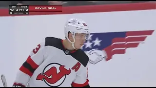 All November 2023 New Jersey Devils Goals