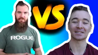 "The WORST VEGANS on TIK TOK" response - Isaac Butterfield vs some vegan guy