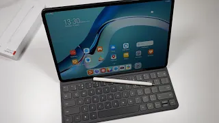 Распакуем самый большой и дорогой планшет HUAWEI | MatePad Pro 12.6 (2022)