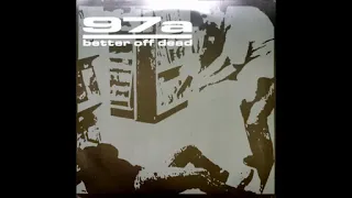 97a : better off dead 7" [full EP]