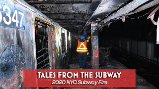 'The Fatal Fire' - 2020 NYC Subway Fire | Tales From the NYC Subway