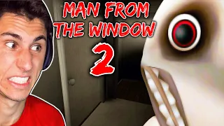 OFFICIAL Man From The Window 2 IS HERE!