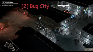 Roughneck 6-4 [2] Bug City (by Scuba Cat) - Starship Troopers Terran Command