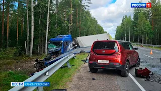 Вести Санкт-Петербург. Выпуск 14:30 от 06.09.2023