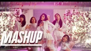 [MASHUP] “Loca” - Favorite,CLC,EXID,Blackpink,APink + More | Unlimited |