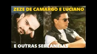 ZEZÉ DI CAMARGO E LUCIANO & LEANDRO E LEONARDO  OS MAIORES CLÁSSICOS DA MÚSICA SERTANEJA pt18  🆑