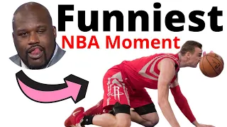 Funny NBA Moment - nba funny moments & bloopers of all time! part 2