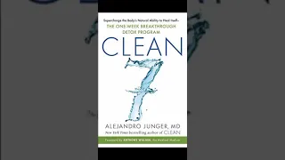 Clean 7 by Alejandro Junger