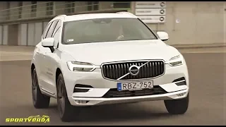 MIÉRT PONT VOLVO? (Volvo XC60 teszt - SportVerda)