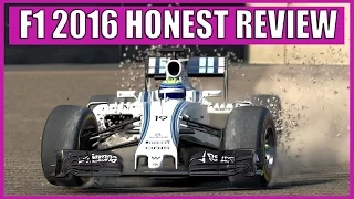 F1 2016 Review - Is it any good? Is it worth buying?