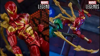 Marvel Legends Reveals/Thoughts: Iron Spider Suit Hasbro Figure