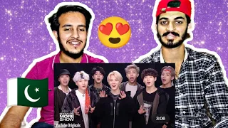 Reaction On BTS Fans Get The Surprise Of A Lifetime | AJviews