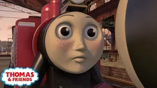 Thomas & Friends | Rosie is Red | Kids Cartoon